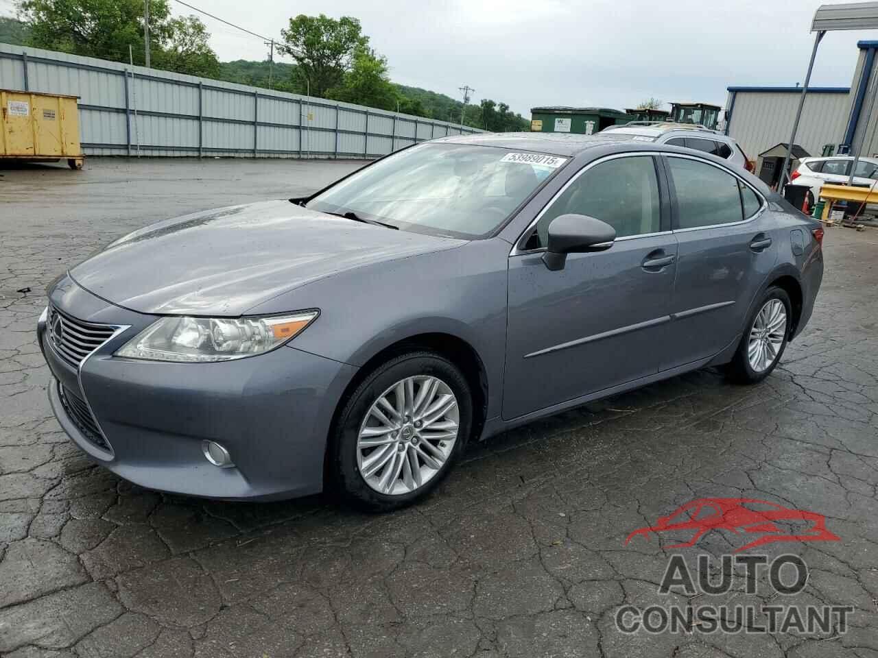 LEXUS ES350 2013 - JTHBK1GG7D2054433