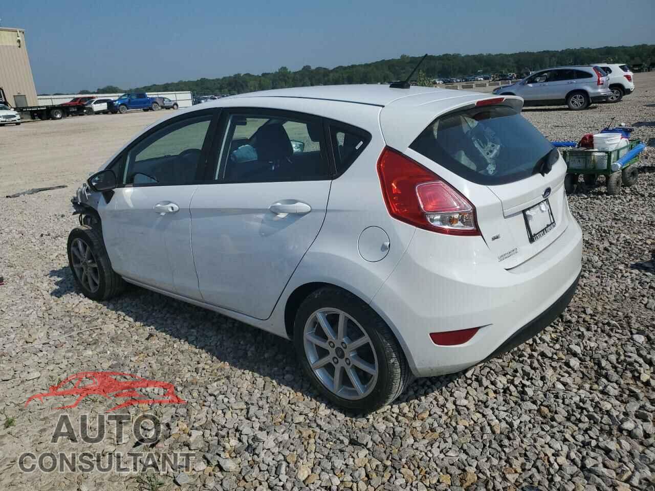 FORD FIESTA 2019 - 3FADP4EJXKM138611