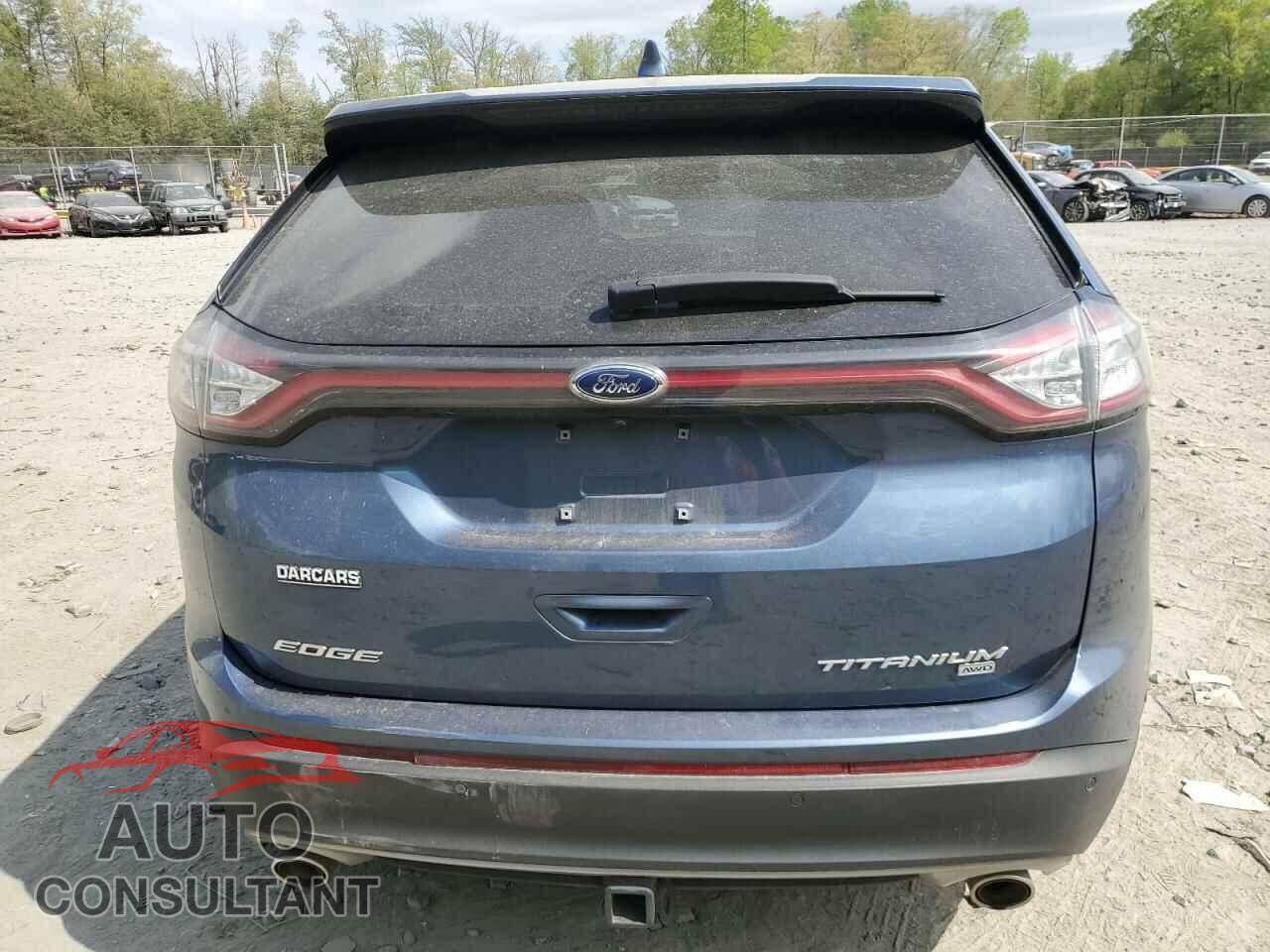 FORD EDGE 2018 - 2FMPK4K83JBB36475