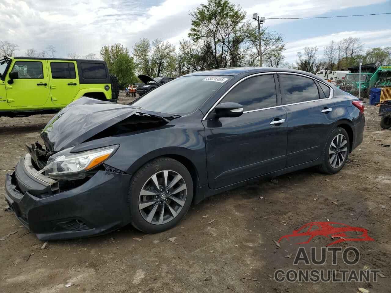 NISSAN ALTIMA 2017 - 1N4AL3AP9HC132876