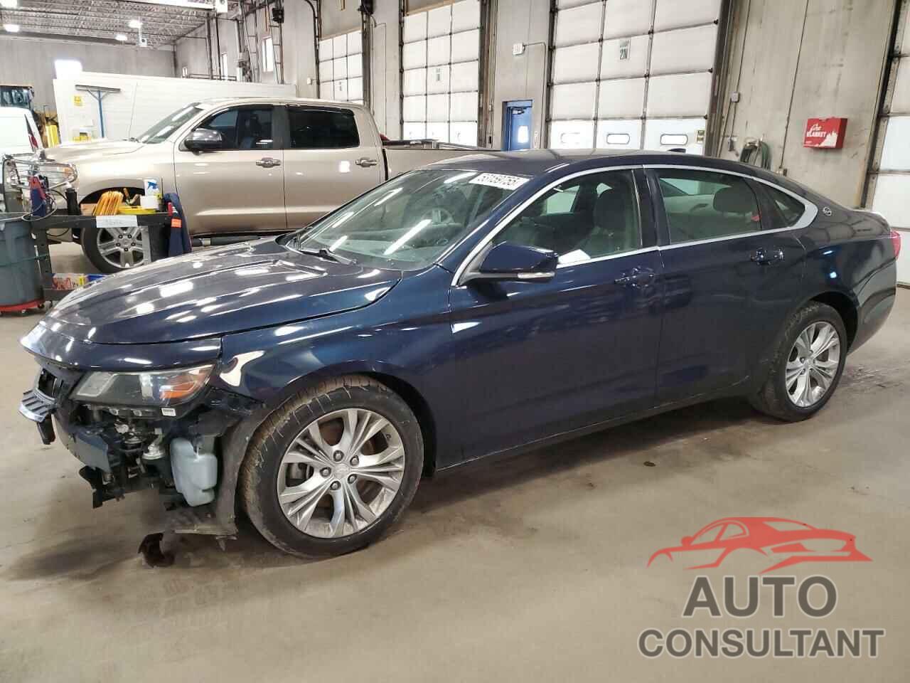 CHEVROLET IMPALA 2015 - 2G1125S38F9215734