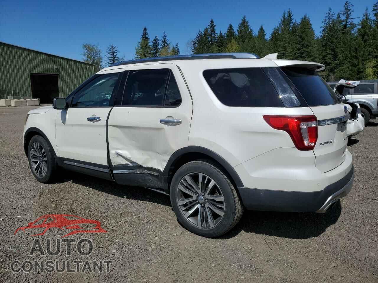 FORD EXPLORER 2017 - 1FM5K8HT3HGC22415