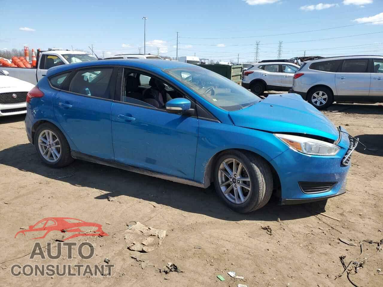 FORD FOCUS 2015 - 1FADP3K28FL356433