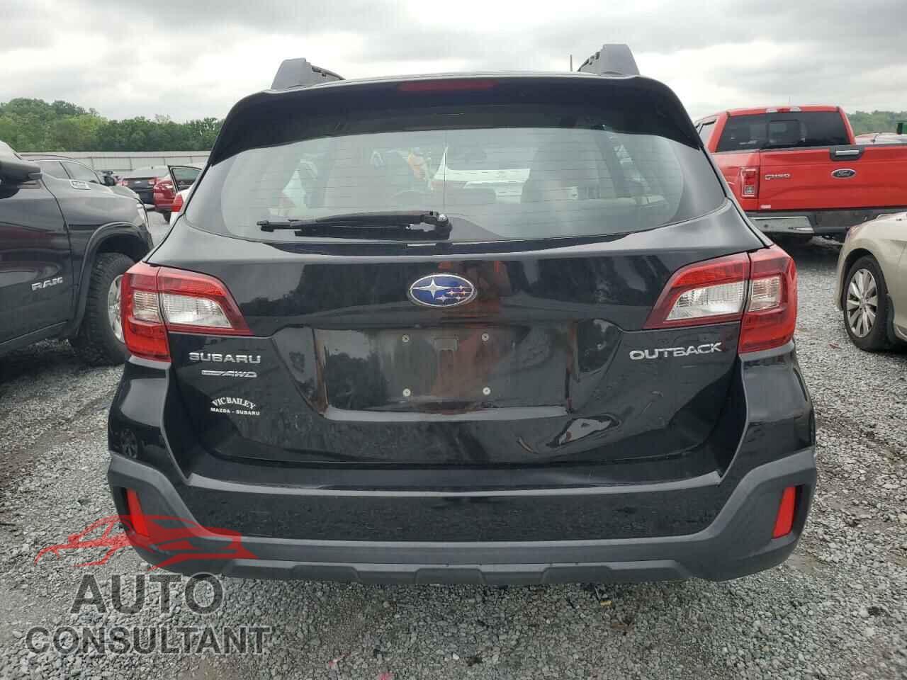 SUBARU OUTBACK 2018 - 4S4BSAAC7J3320459