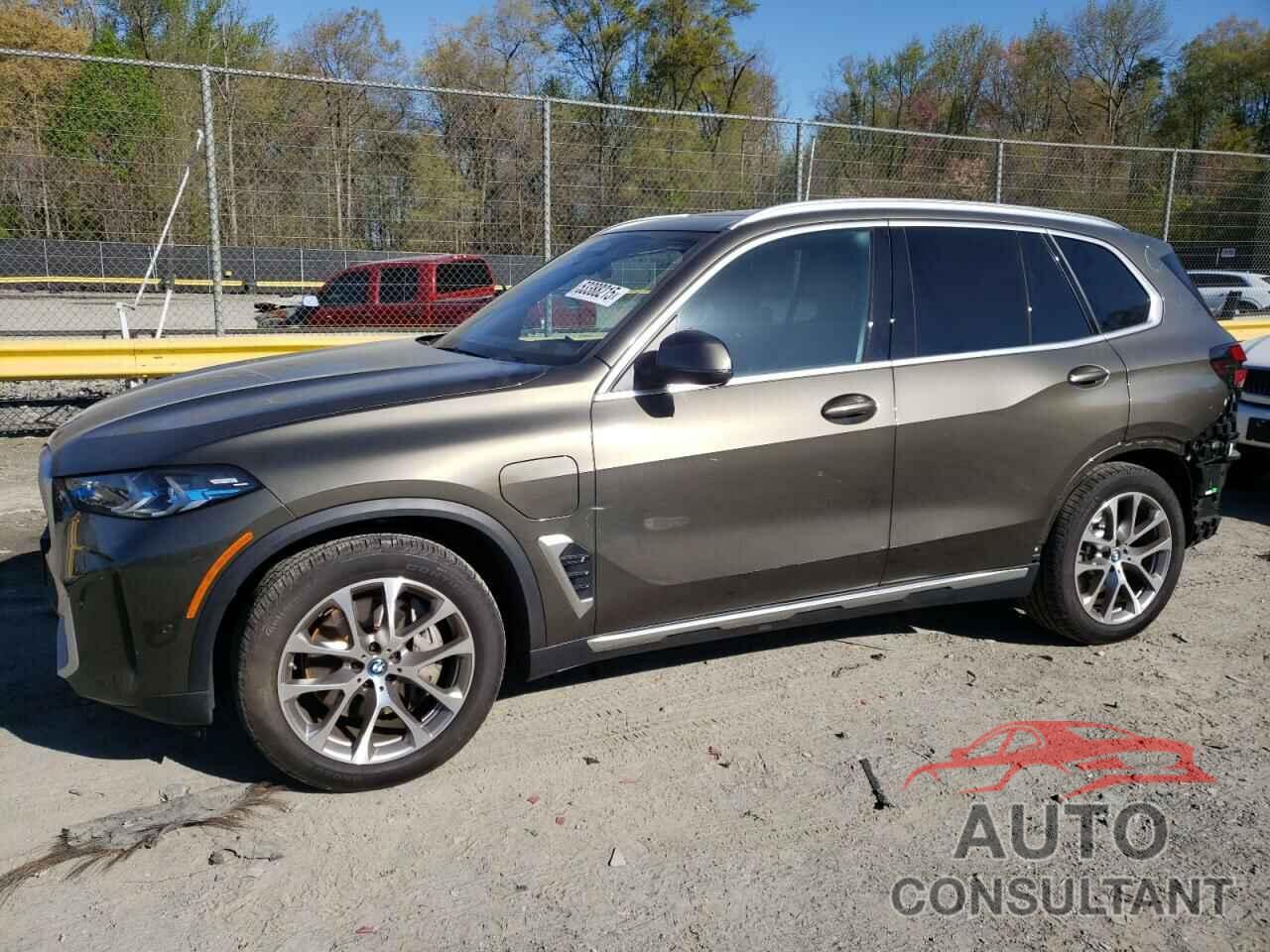BMW X5 2024 - 5UX43EU09R9T64263