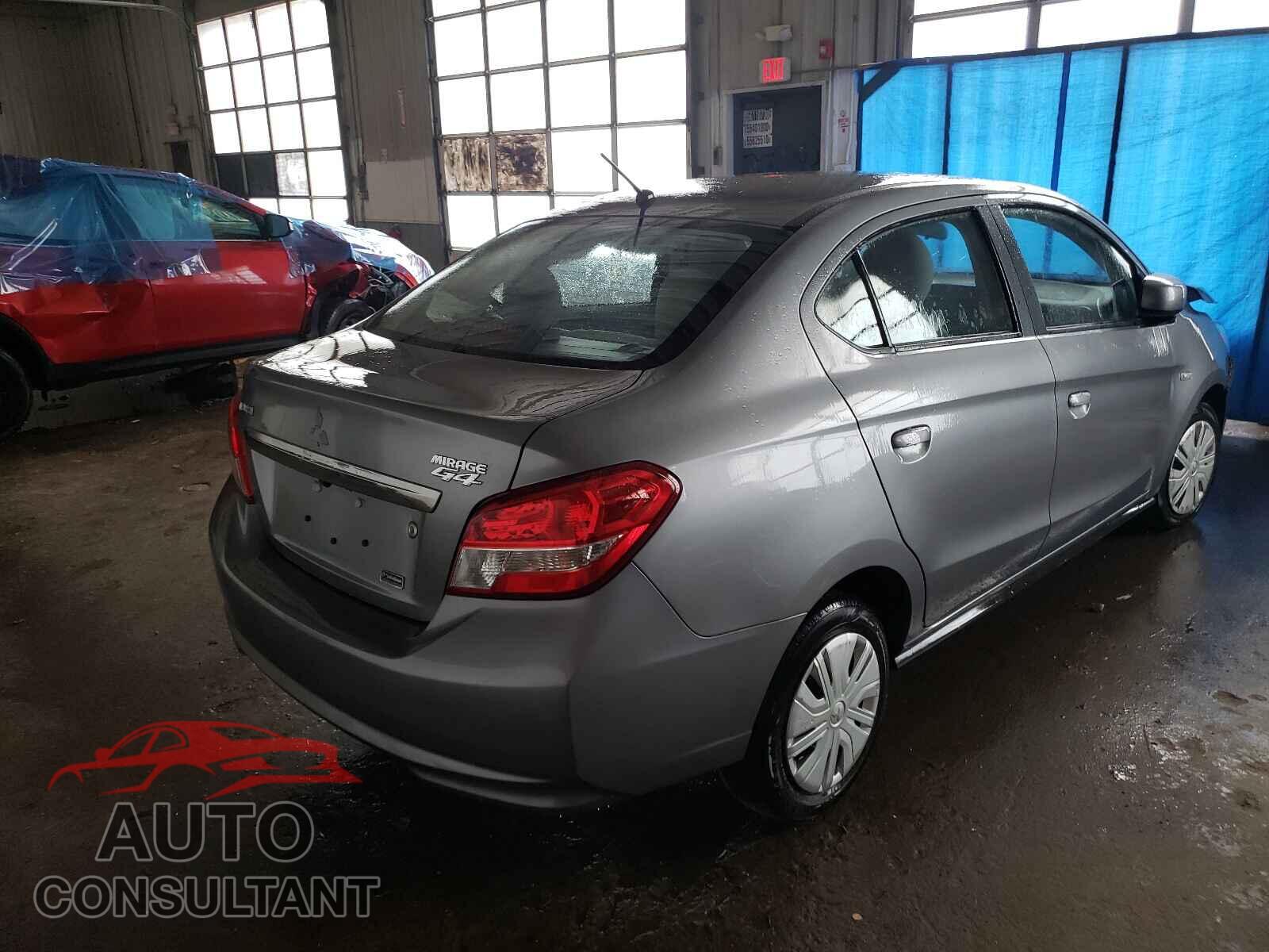 MITSUBISHI MIRAGE 2019 - ML32F3FJ4KHF12329