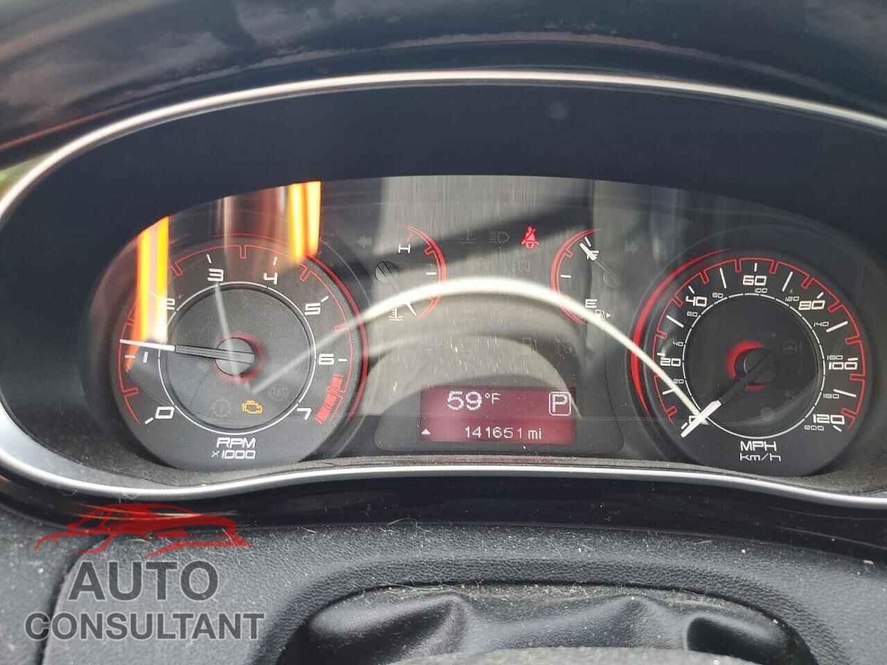 DODGE DART 2013 - 1C3CDFBA1DD310400