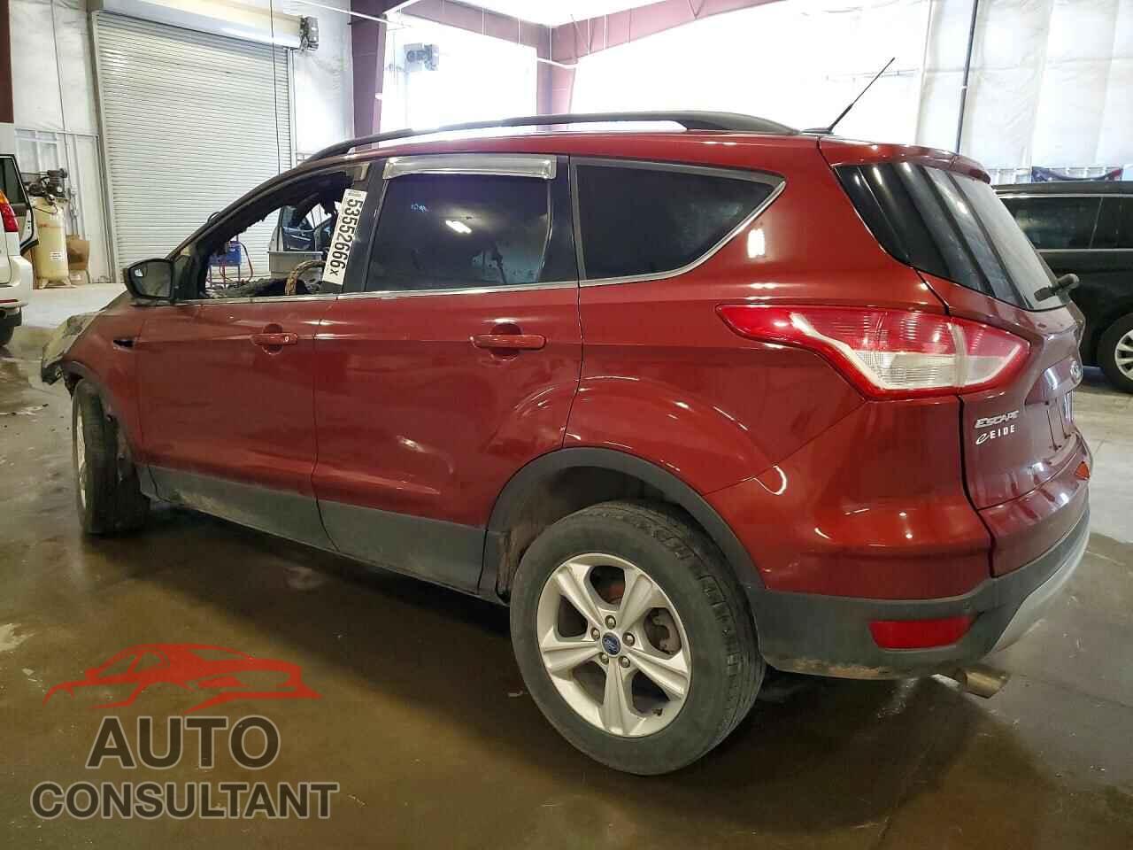 FORD ESCAPE 2014 - 1FMCU9GX4EUA62845