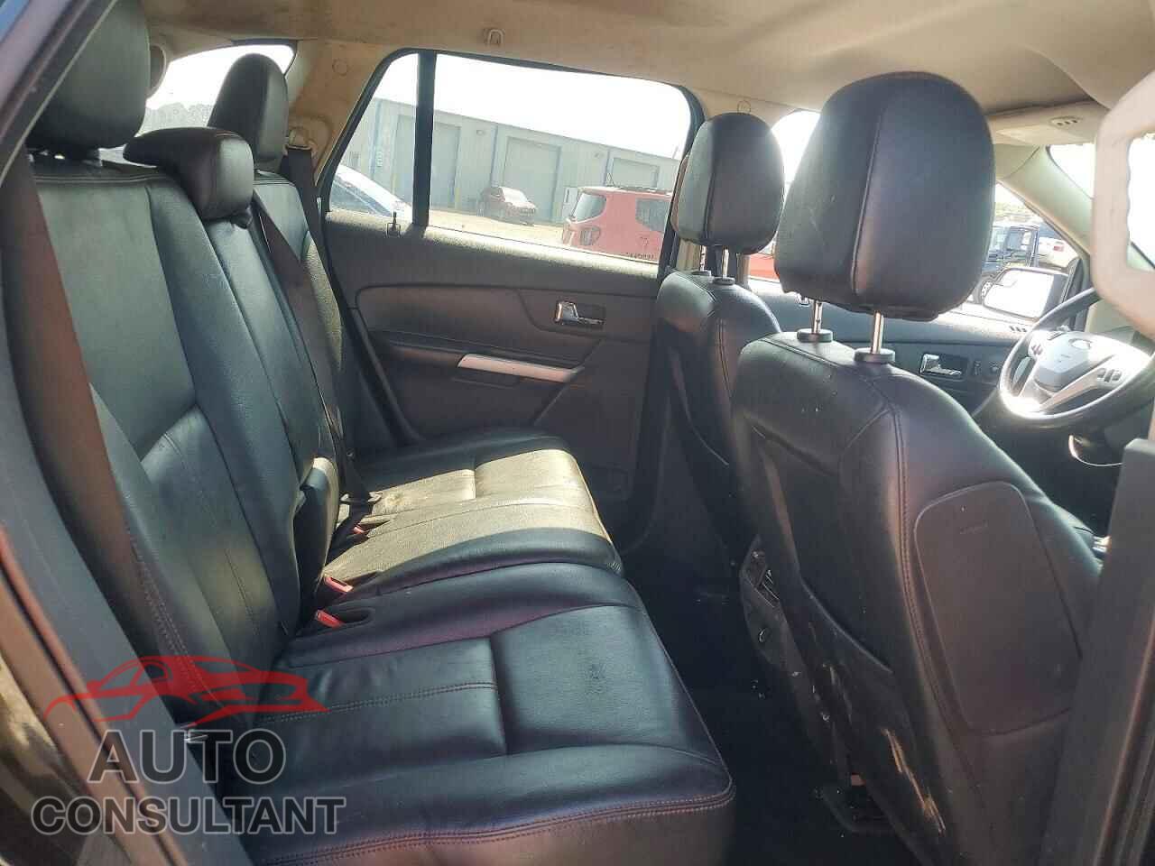 FORD EDGE 2014 - 2FMDK3KC9EBA26229