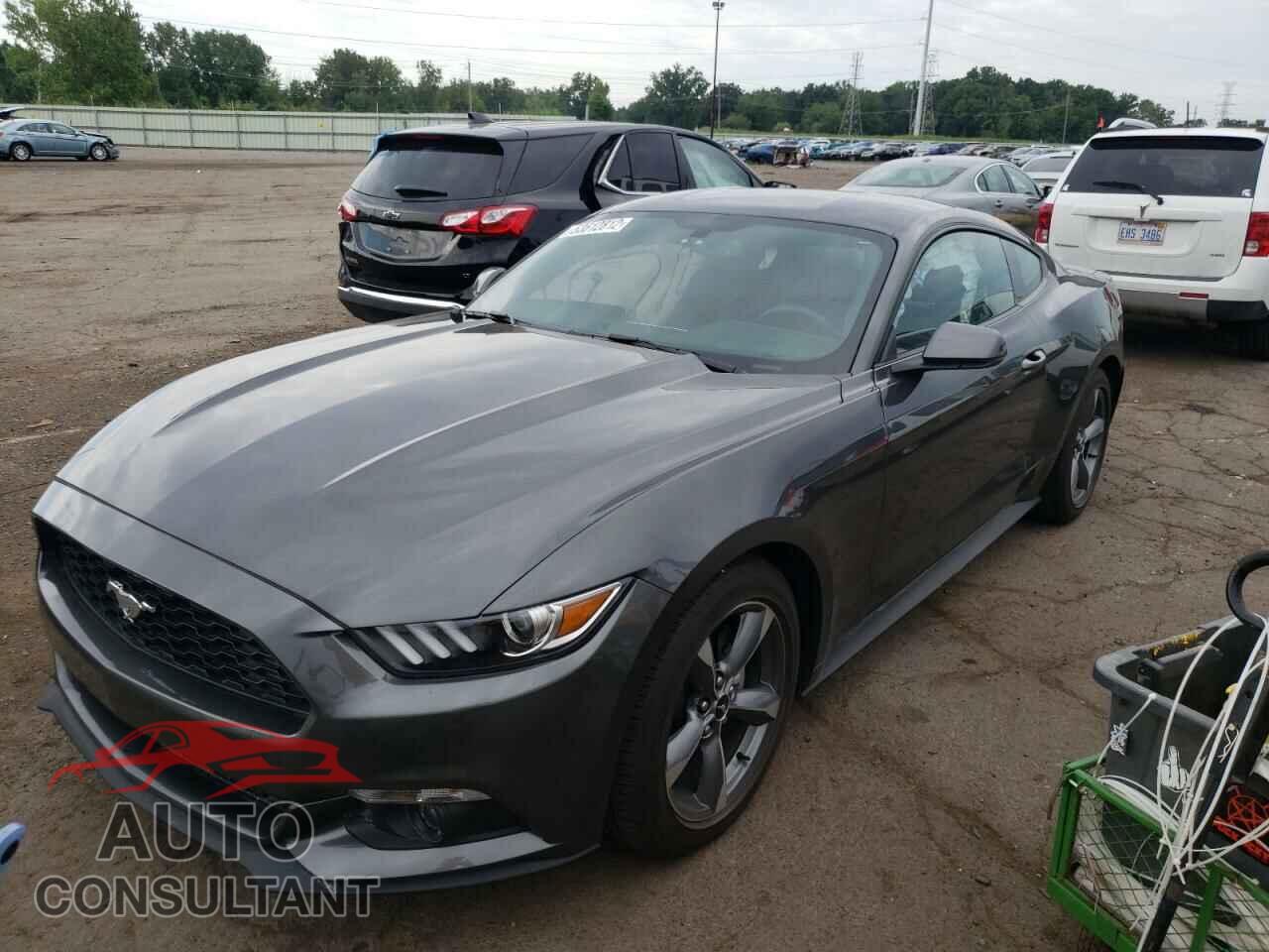 FORD MUSTANG 2016 - 1FA6P8TH8G5332812