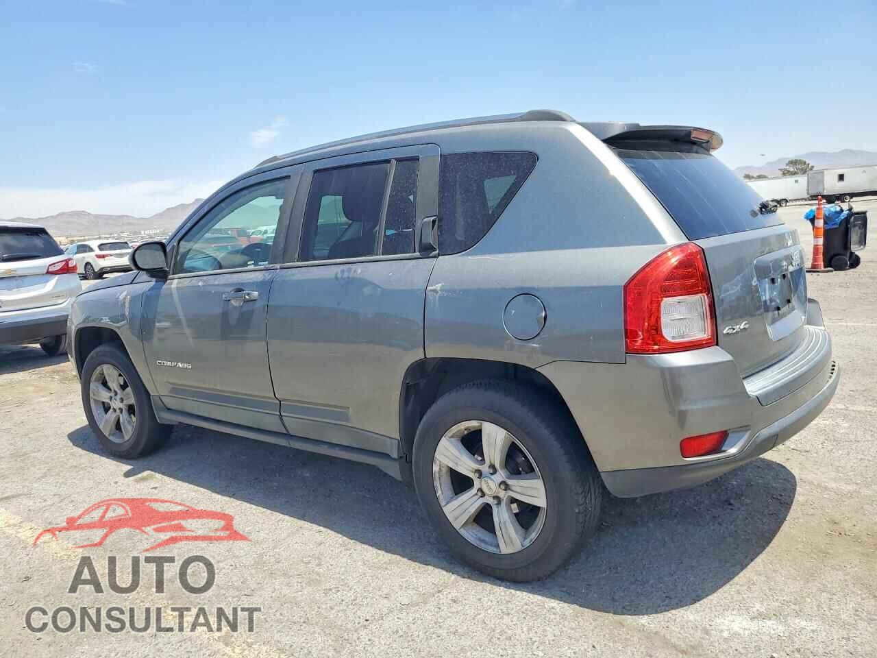 JEEP COMPASS 2011 - 1J4NF1FB8BD277195