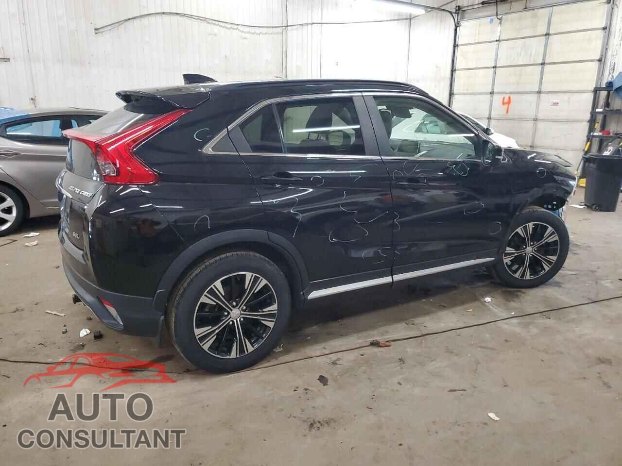 MITSUBISHI ECLIPSE 2019 - JA4AT5AA9KZ022376