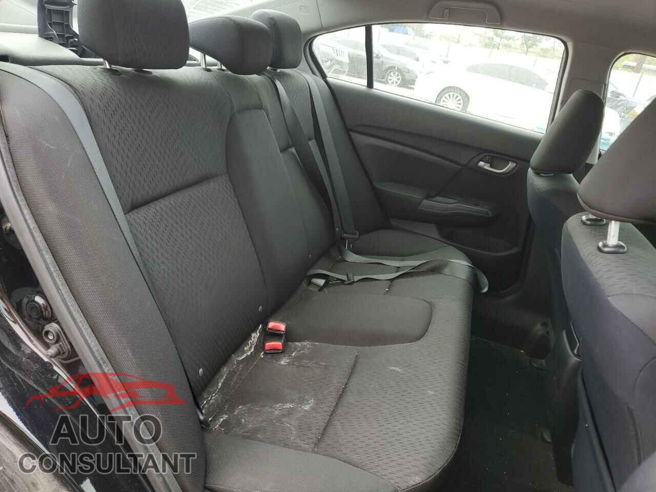 HONDA CIVIC 2014 - 19XFB2F52EE056832