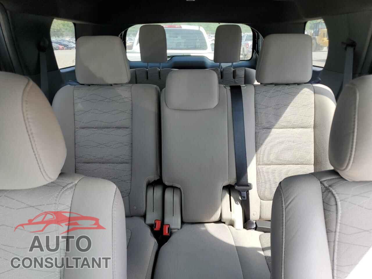 FORD EXPLORER 2015 - 1FM5K7B89FGA75240