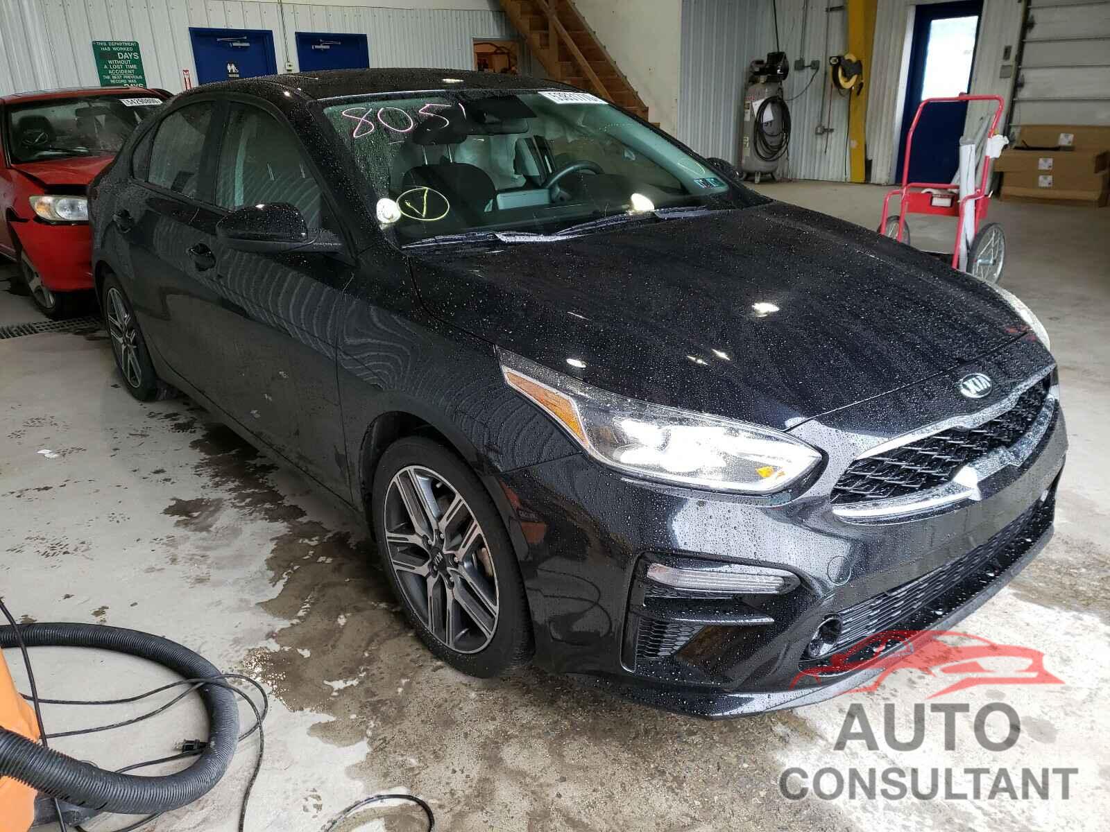 KIA FORTE 2019 - 3KPF34AD7KE063410