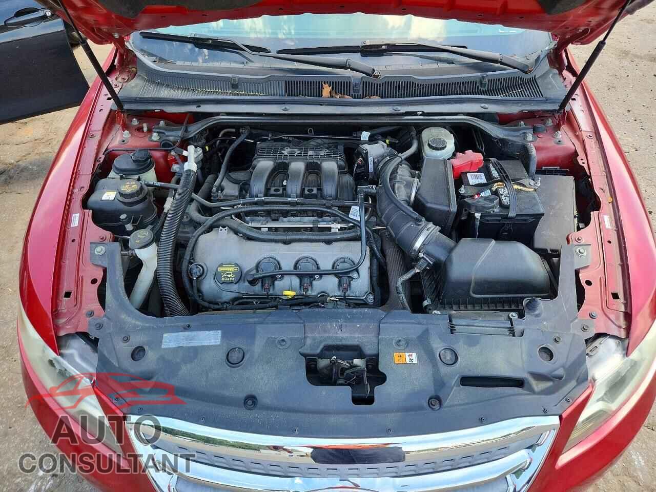 FORD TAURUS 2011 - 1FAHP2EW9BG105403