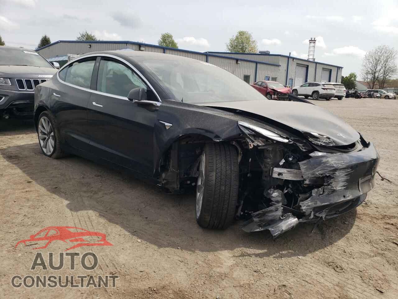 TESLA MODEL 3 2018 - 5YJ3E1EAXJF154580