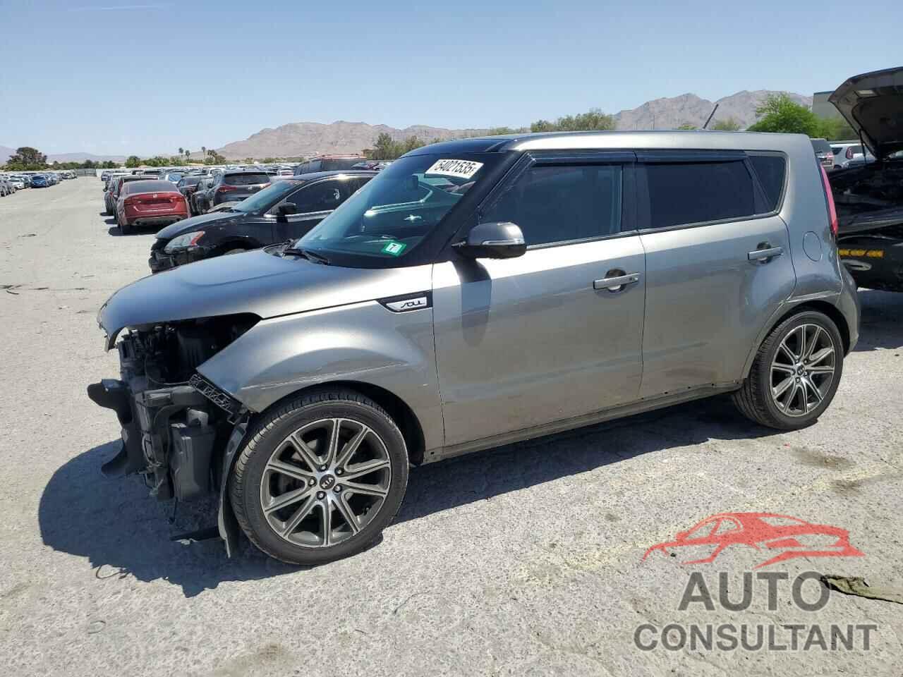 KIA SOUL 2018 - KNDJX3AA5J7522026
