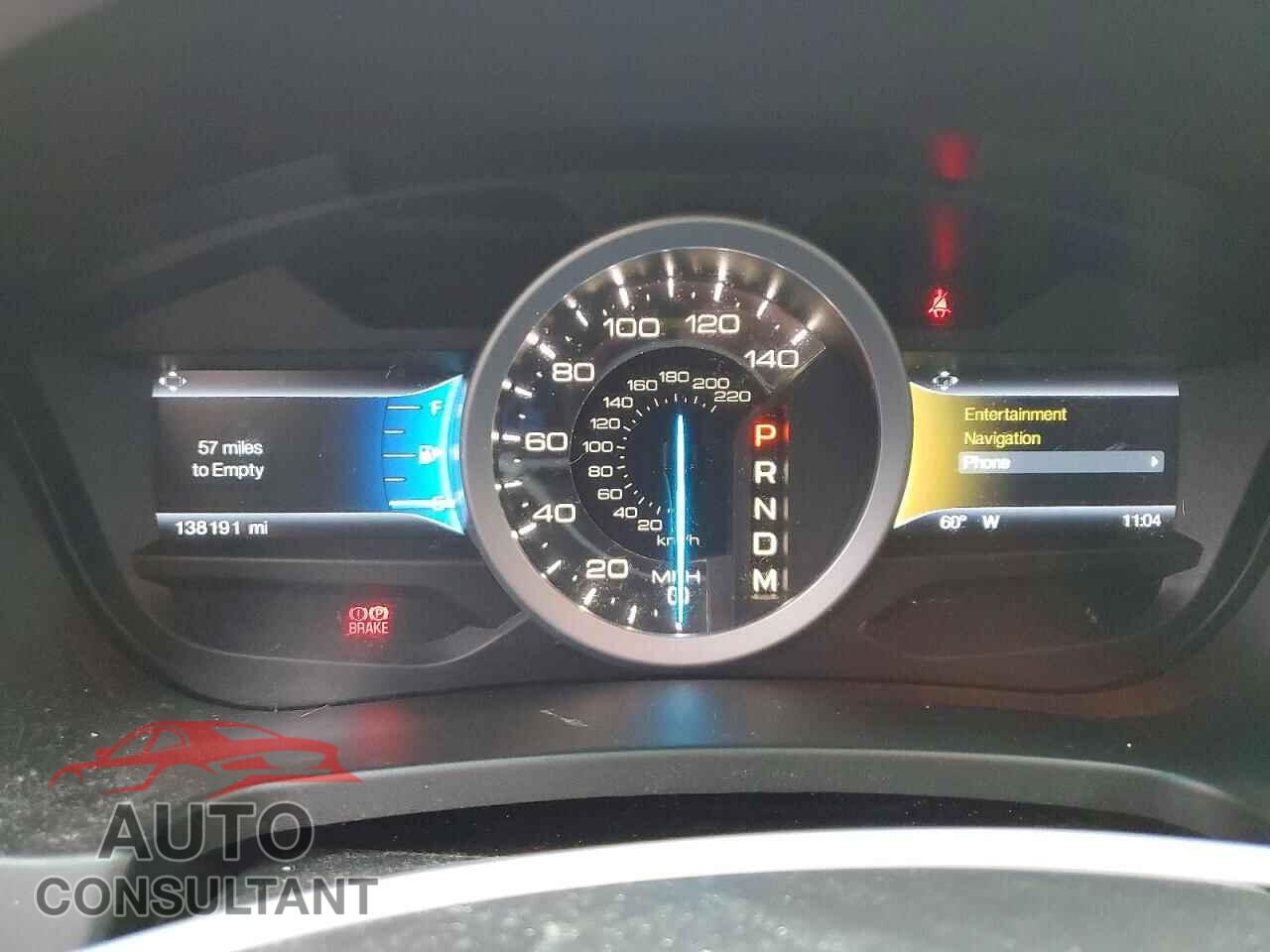 FORD EXPLORER 2014 - 1FM5K8F87EGC53600