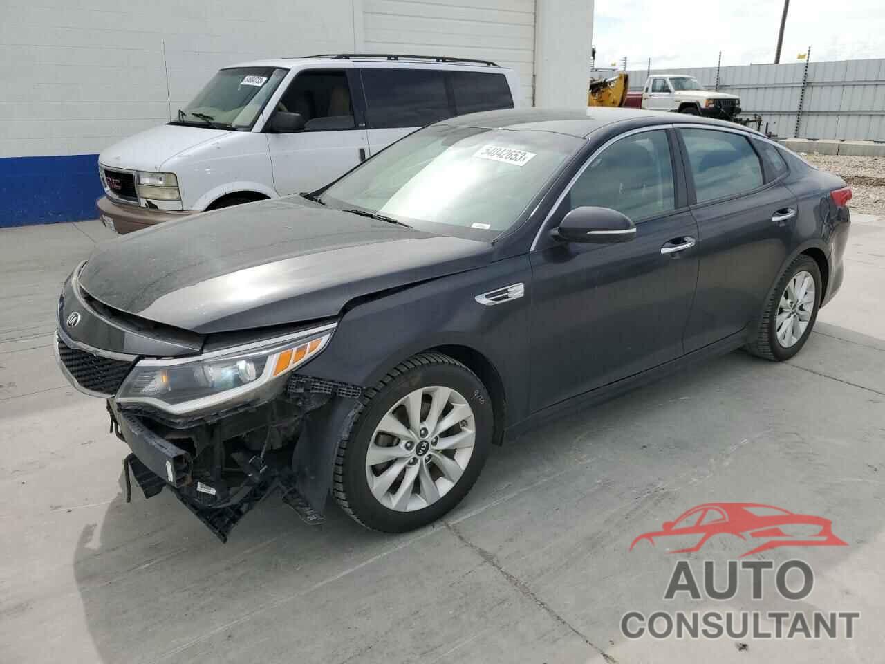 KIA OPTIMA 2018 - 5XXGT4L31JG274469