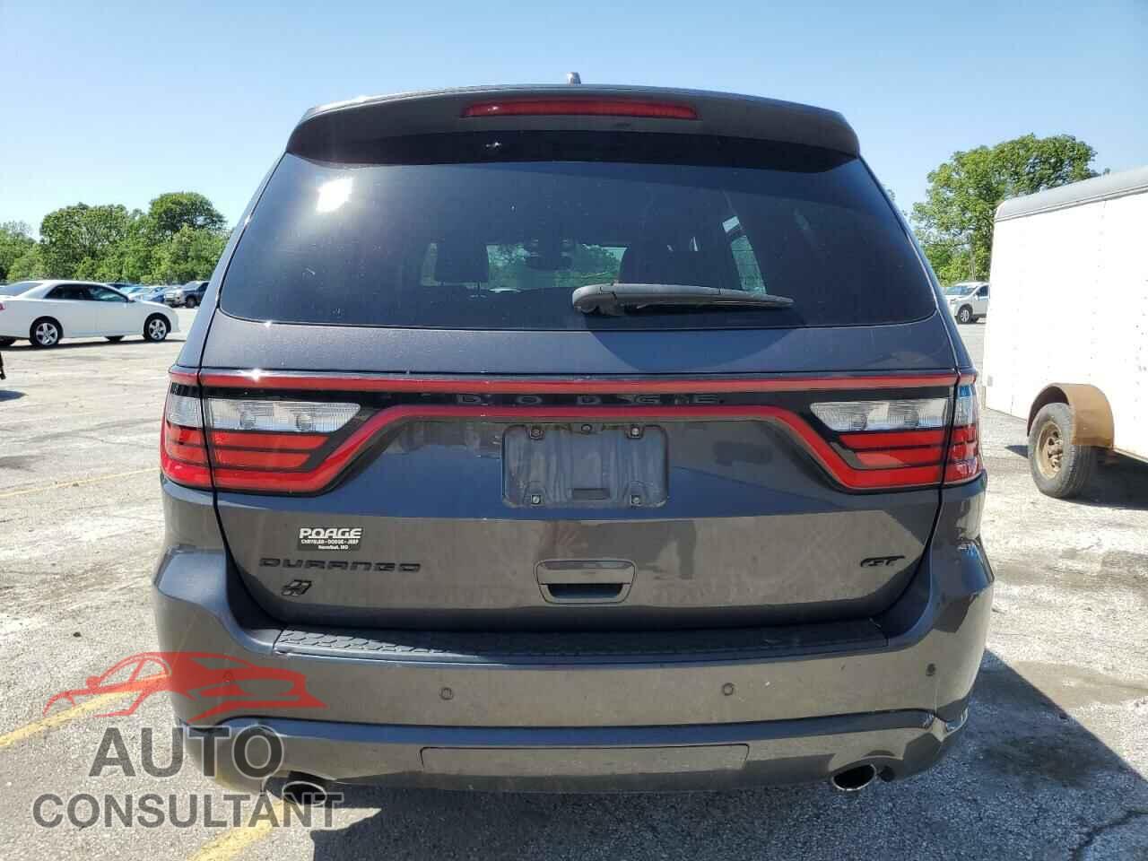 DODGE DURANGO 2021 - 1C4RDJDG5MC759286