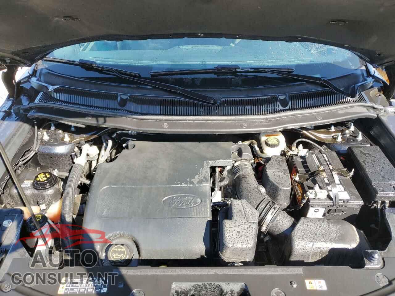 FORD EXPLORER 2017 - 1FM5K7D83HGA87366