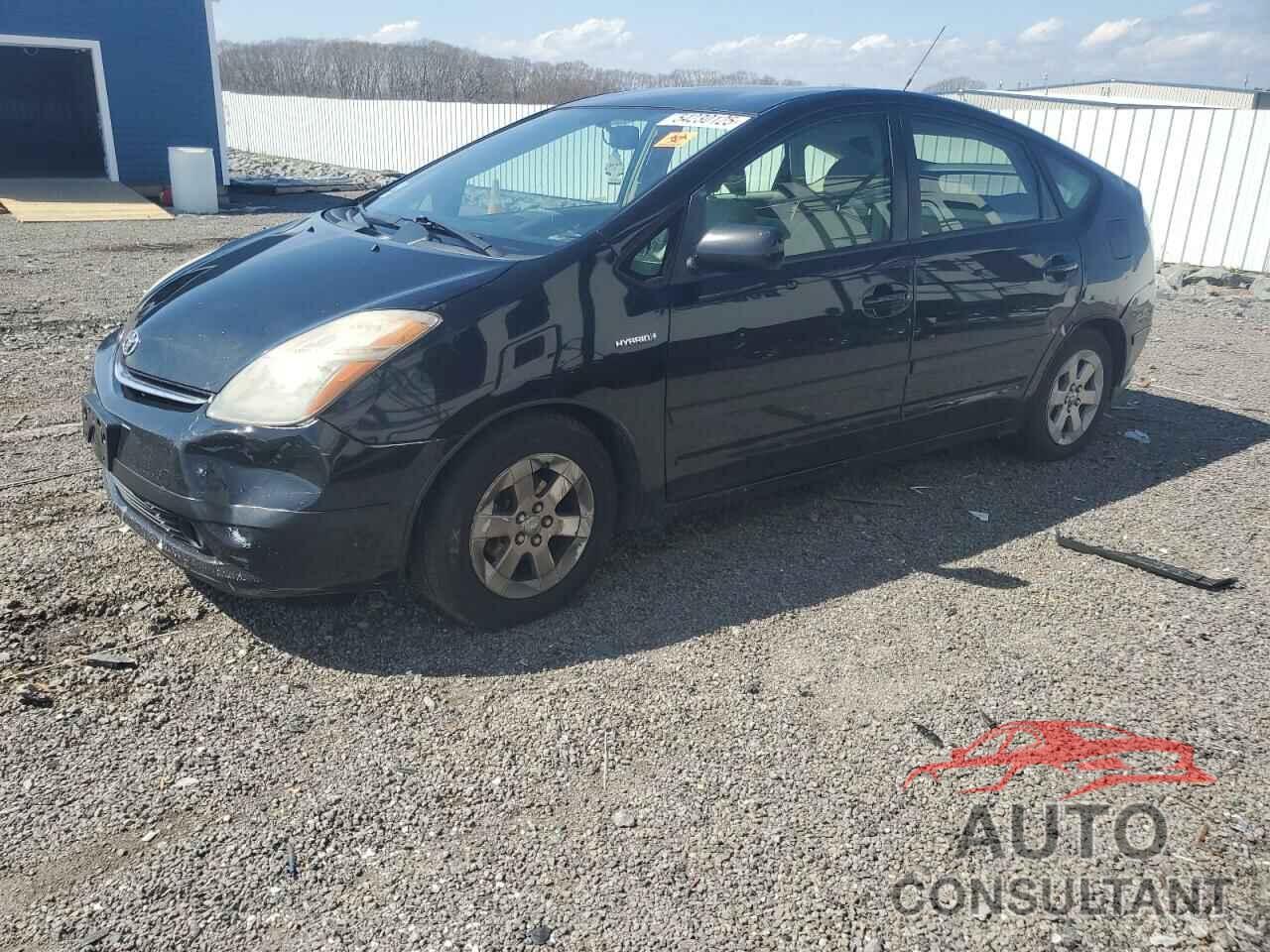 TOYOTA PRIUS 2009 - JTDKB20U097828930