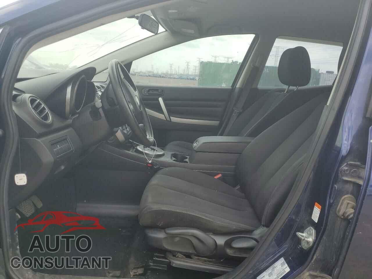 MAZDA CX-7 2011 - JM3ER2A56B0358389