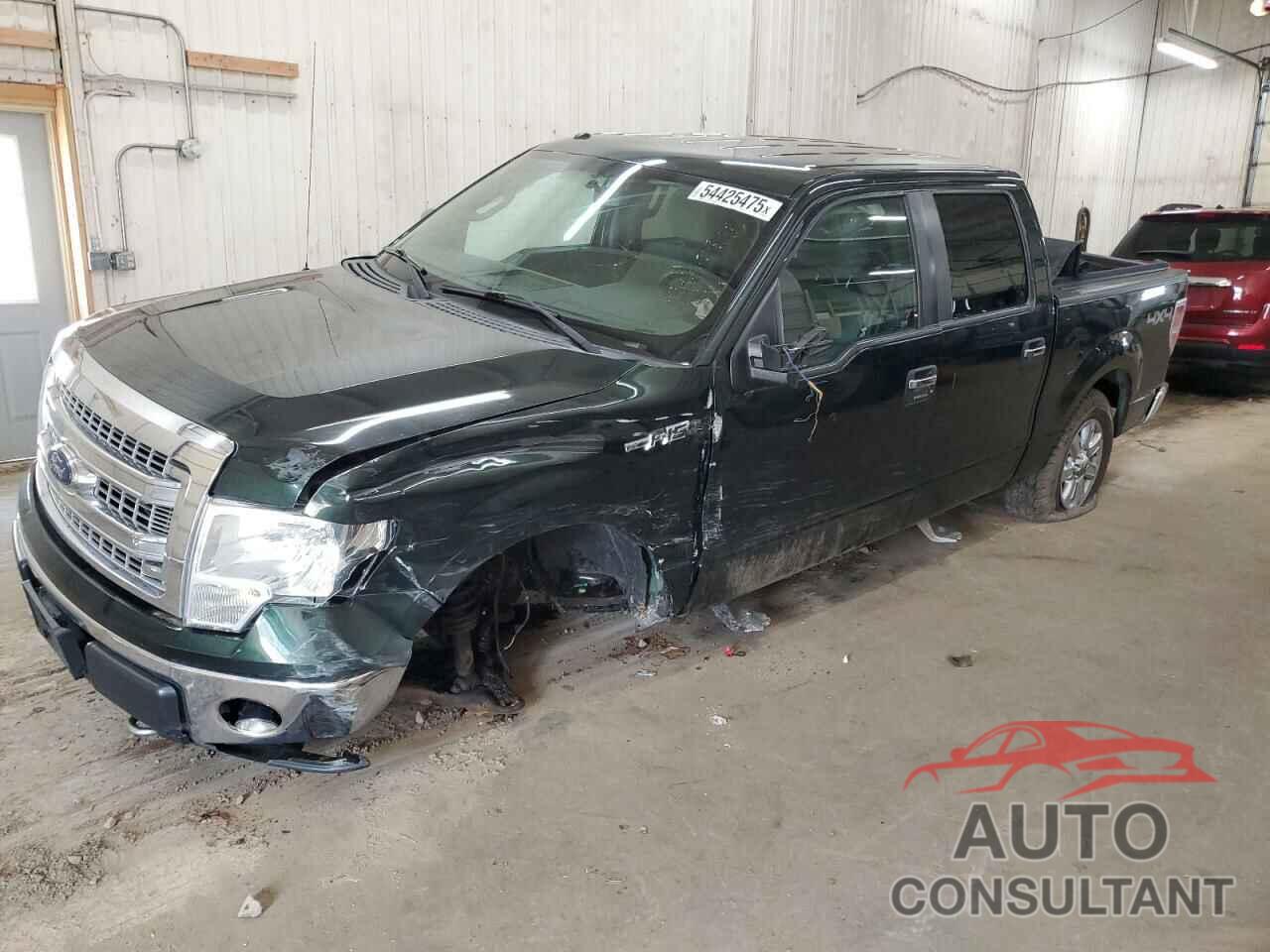 FORD F-150 2014 - 1FTFW1EF4EKE00926