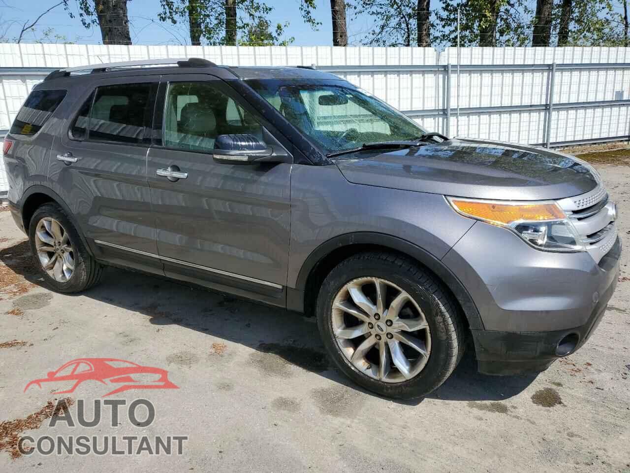 FORD EXPLORER 2013 - 1FM5K7D83DGA06568