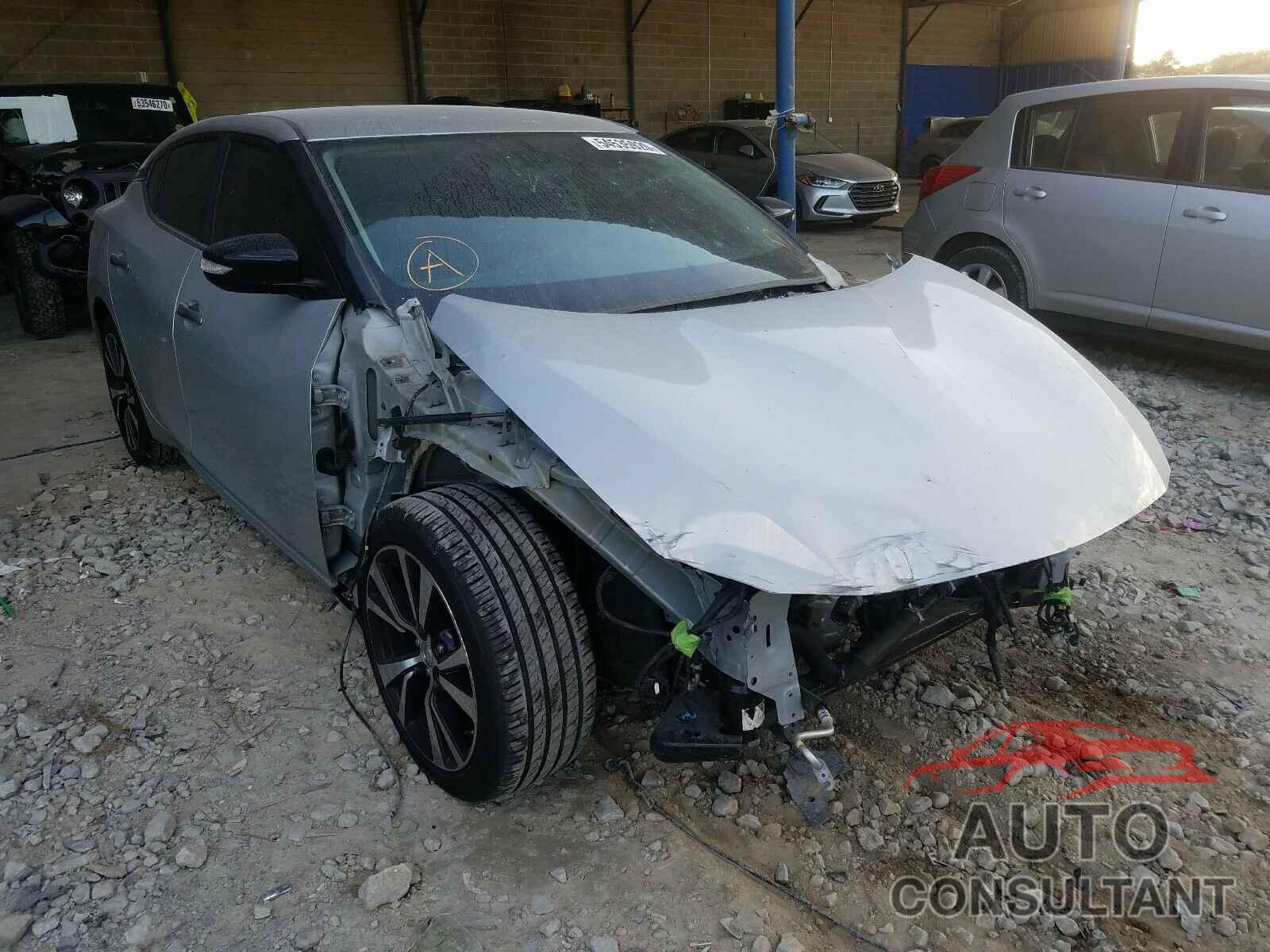 NISSAN MAXIMA 2018 - 1N4AA6AP3JC367996