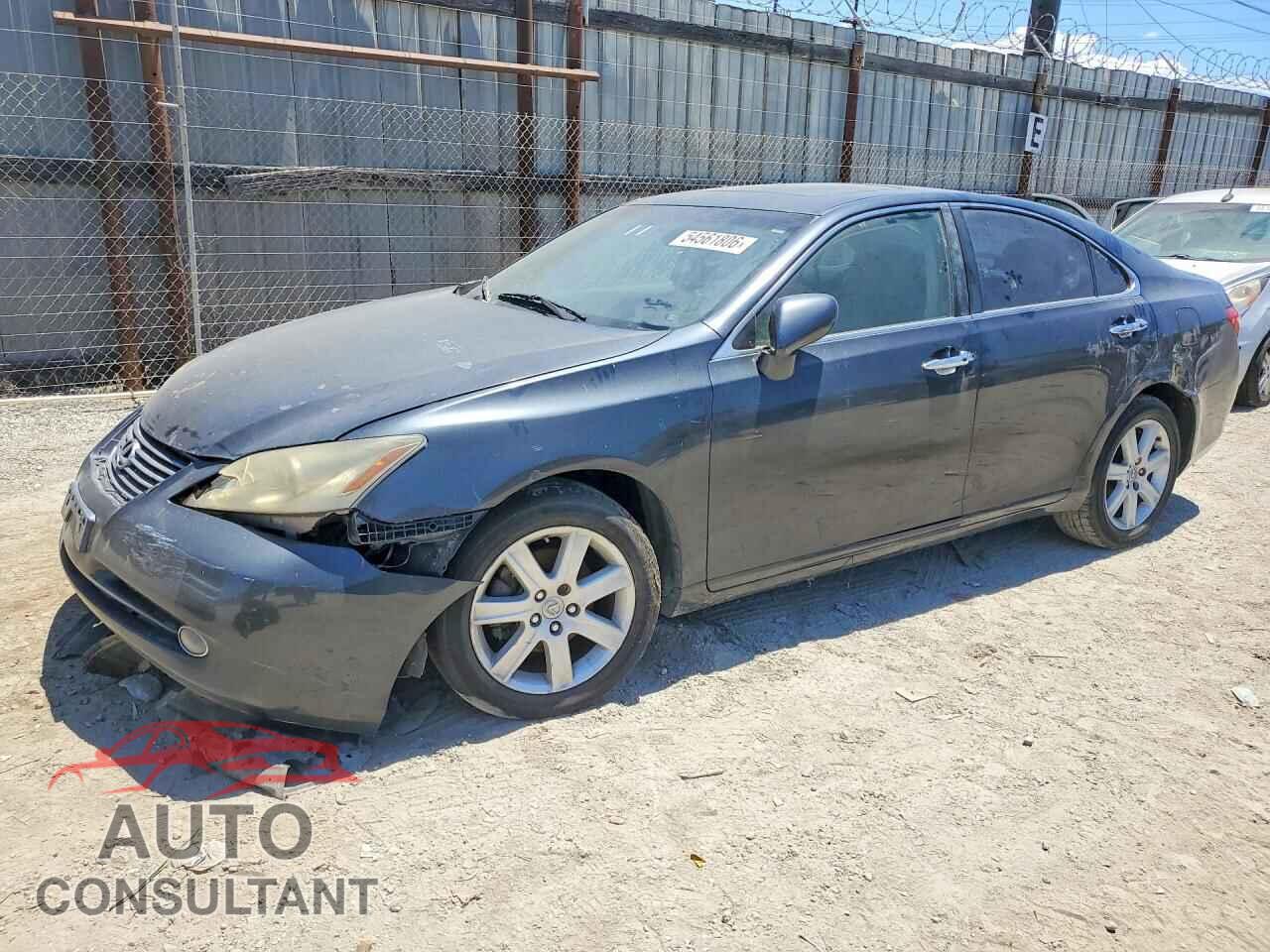 LEXUS ES350 2009 - JTHBJ46GX92319858