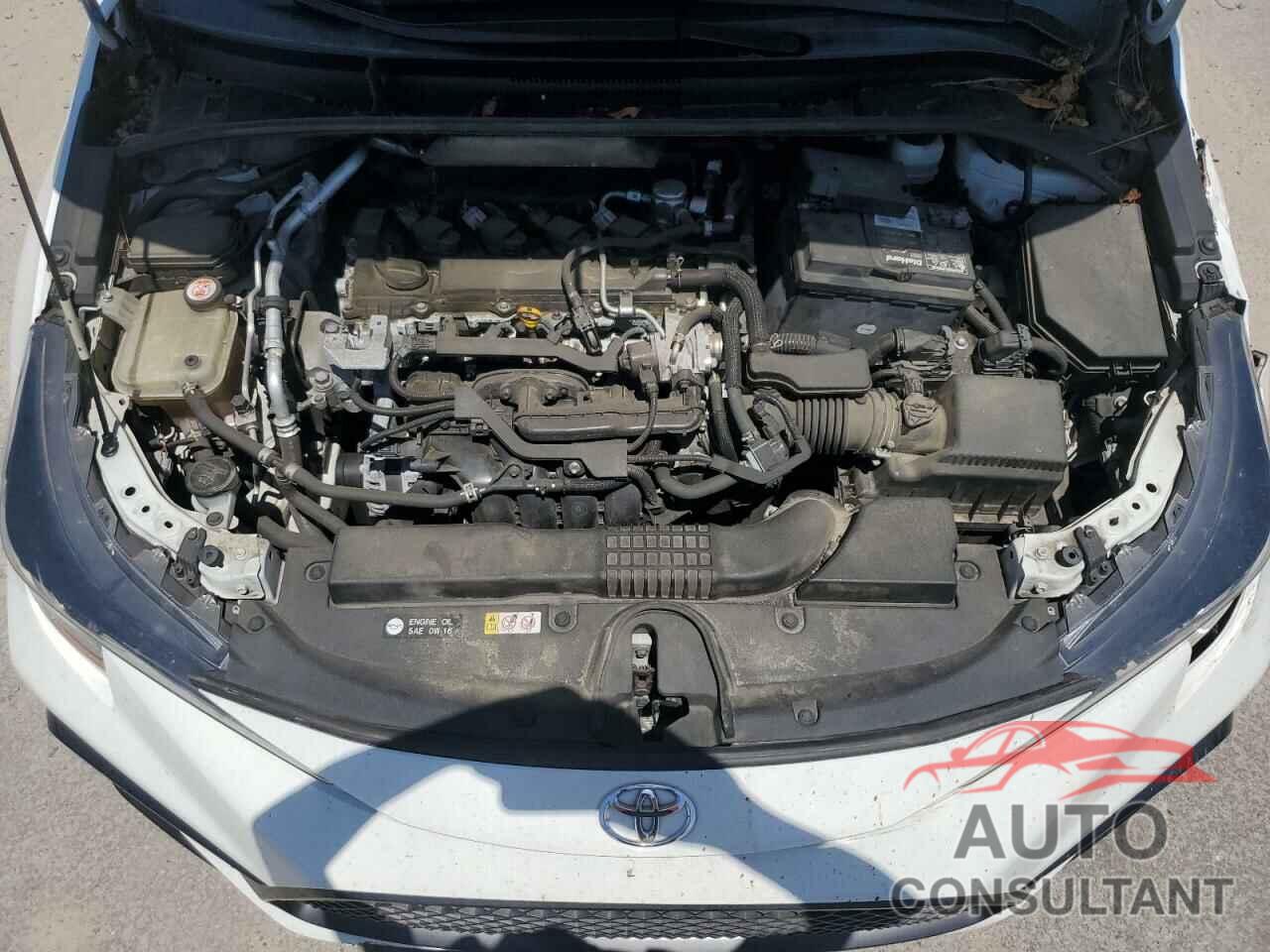 TOYOTA COROLLA 2020 - JTDM4RCE7LJ009696