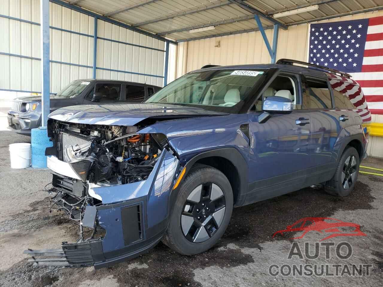 HYUNDAI SANTA FE 2025 - 5NMP24G14SH018227