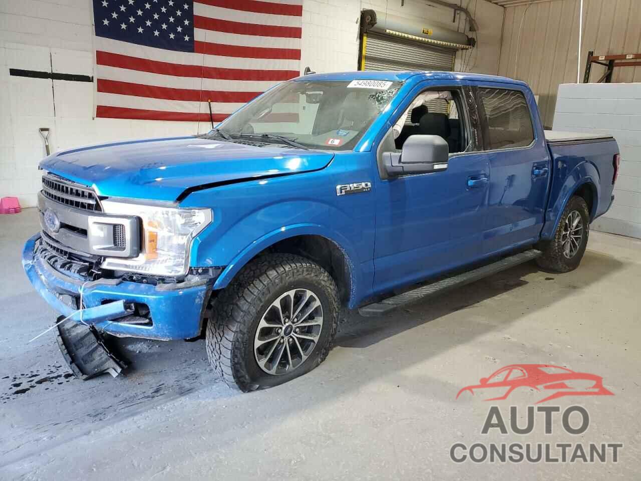 FORD F-150 2019 - 1FTEW1E58KFC28231