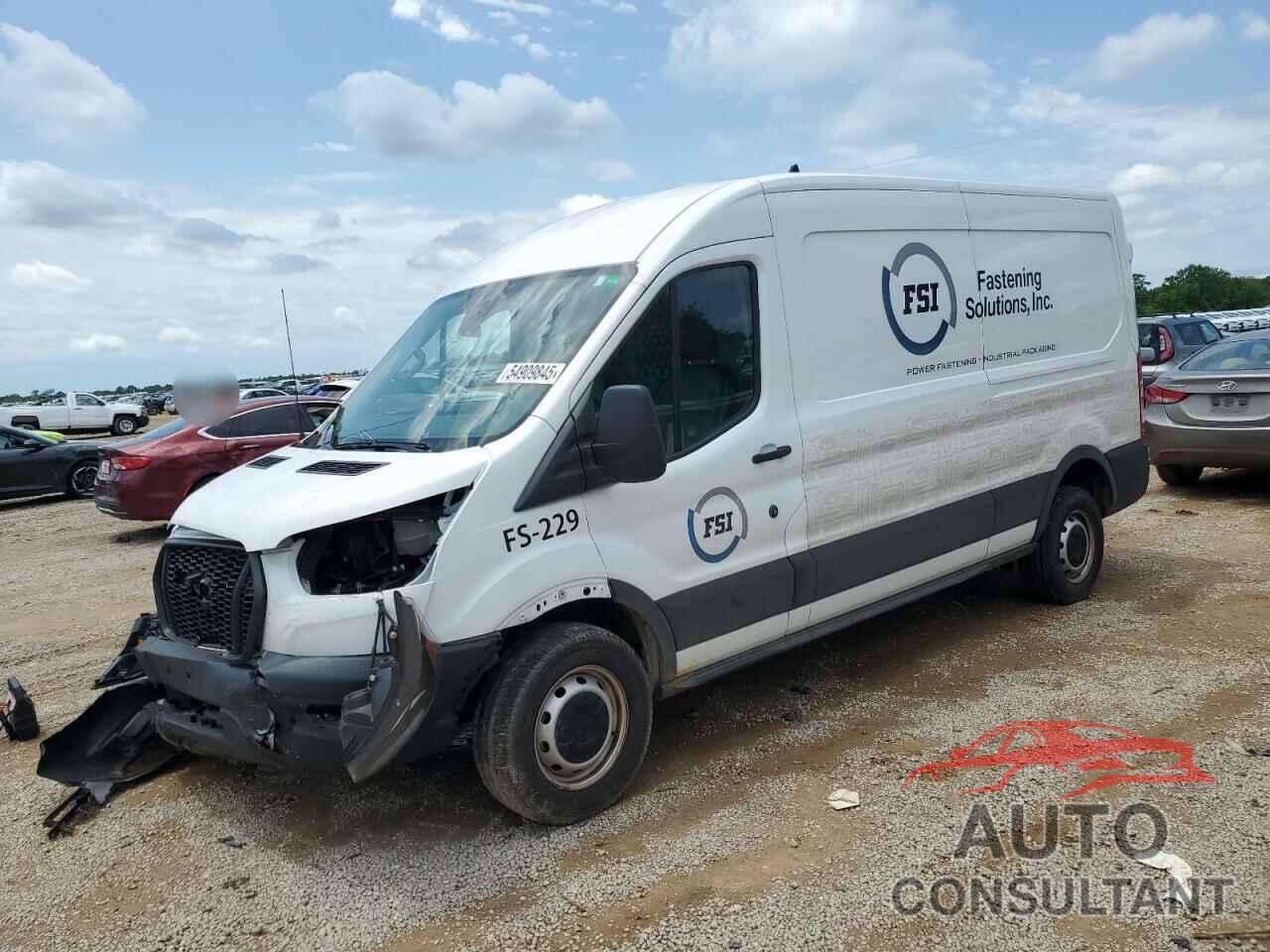FORD TRANSIT 2023 - 1FTBW9C89PKB88609