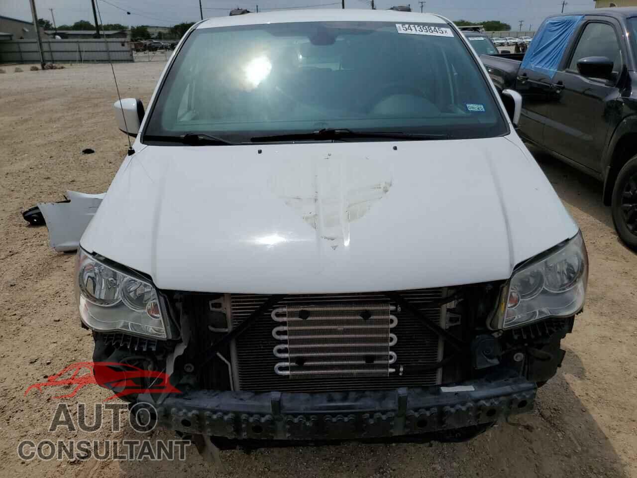 DODGE CARAVAN 2019 - 2C4RDGCG1KR774425