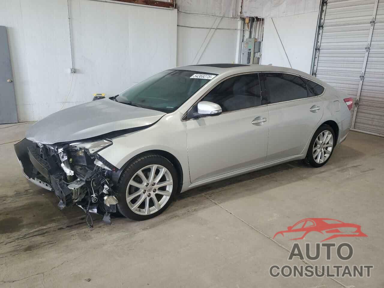 TOYOTA AVALON 2014 - 4T1BK1EB6EU117242