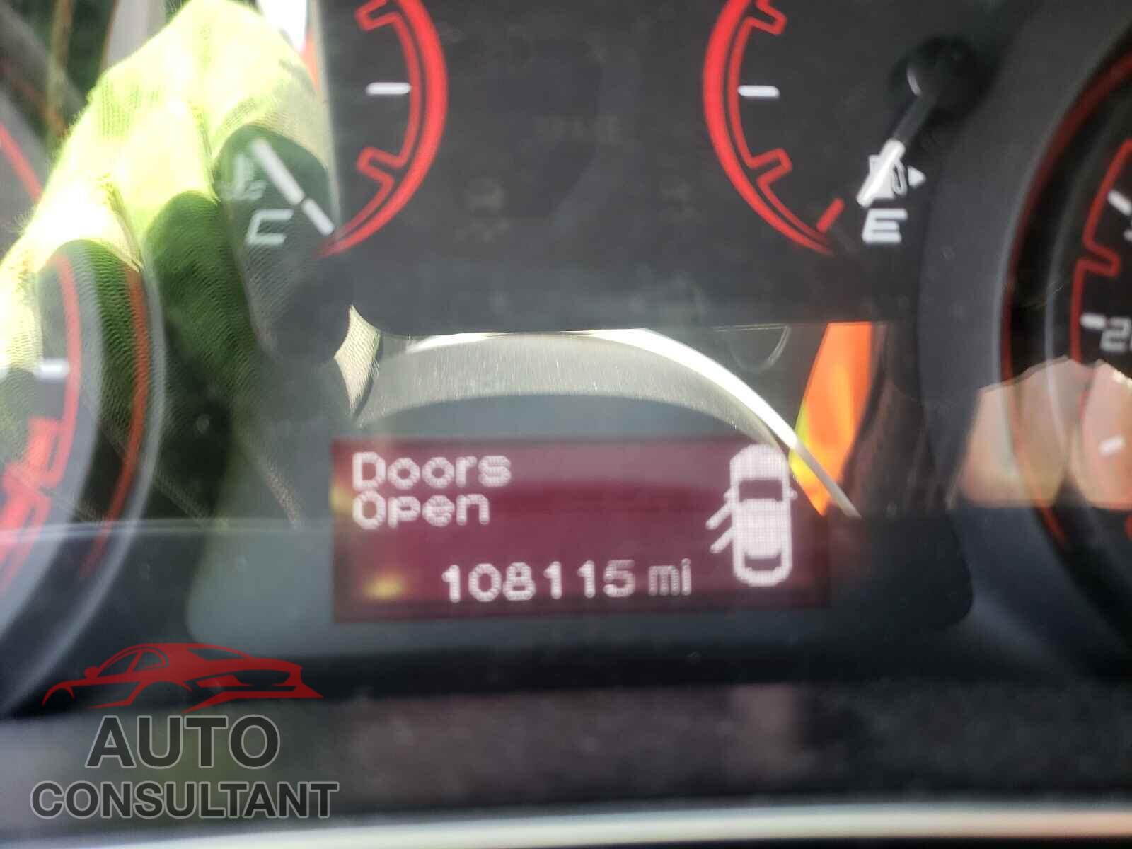 DODGE DART 2016 - 1C3CDFBB3GD516167