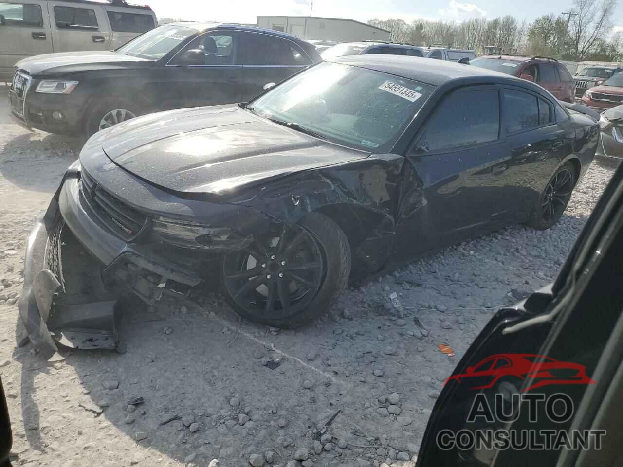 DODGE CHARGER 2018 - 2C3CDXCT2JH180034