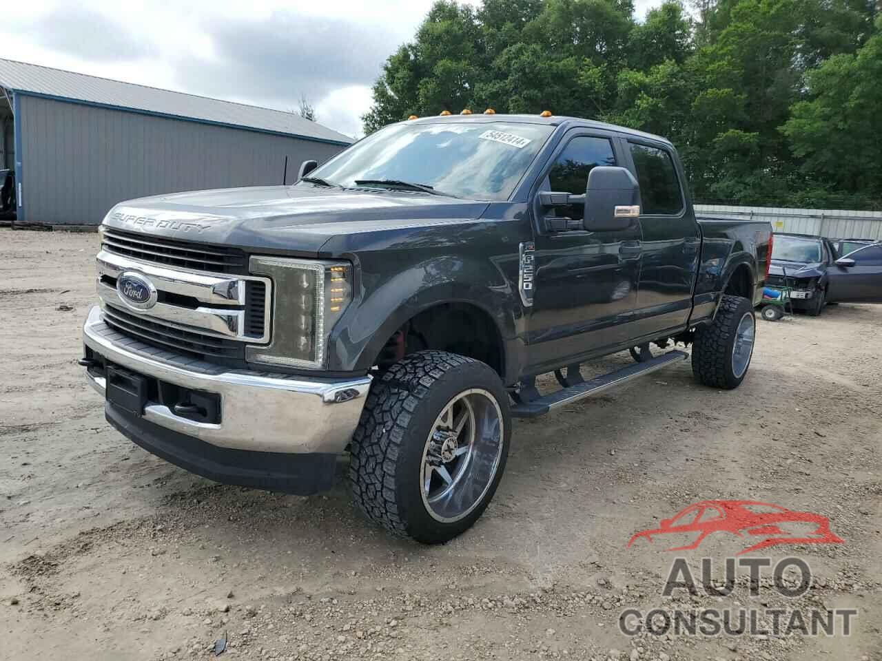 FORD F250 2017 - 1FT7W2B68HEE74612