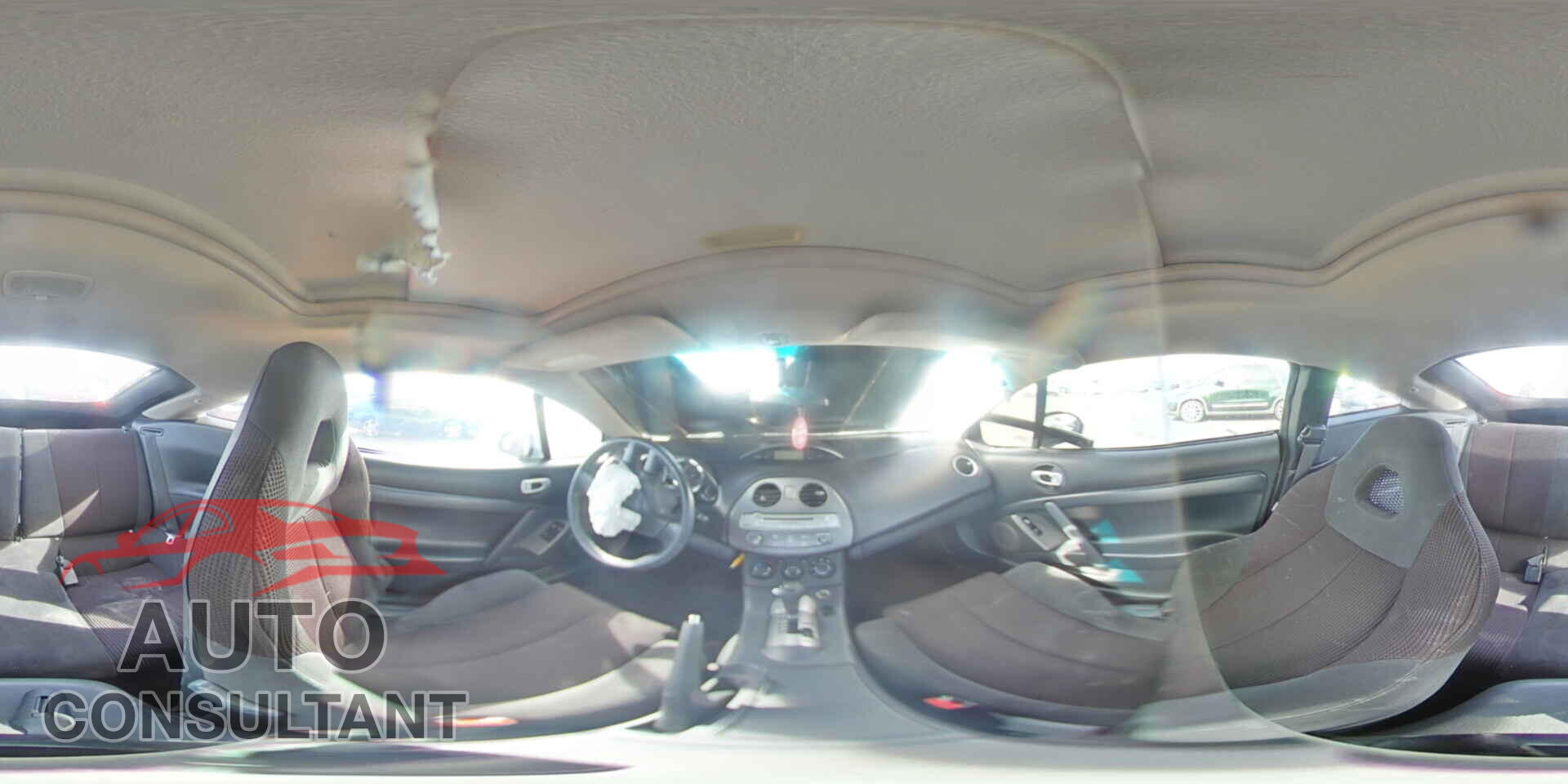 MITSUBISHI ECLIPSE 2009 - 4A3AK24F89E038694