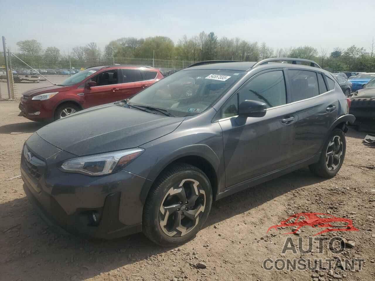 SUBARU CROSSTREK 2023 - JF2GTHNC2PH313801