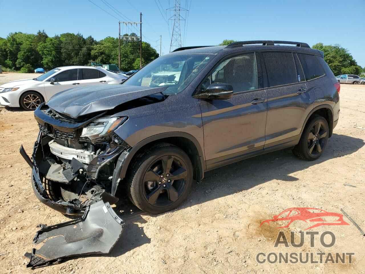 HONDA PASSPORT 2019 - 5FNYF8H02KB004625