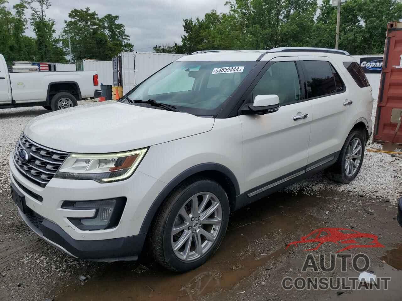 FORD EXPLORER 2016 - 1FM5K8F82GGB84477