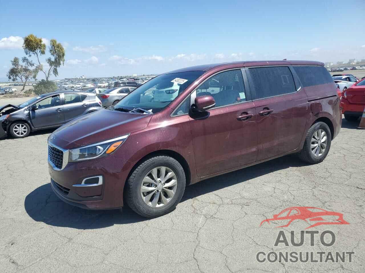 KIA All Models 2019 - KNDMB5C1XK6553719