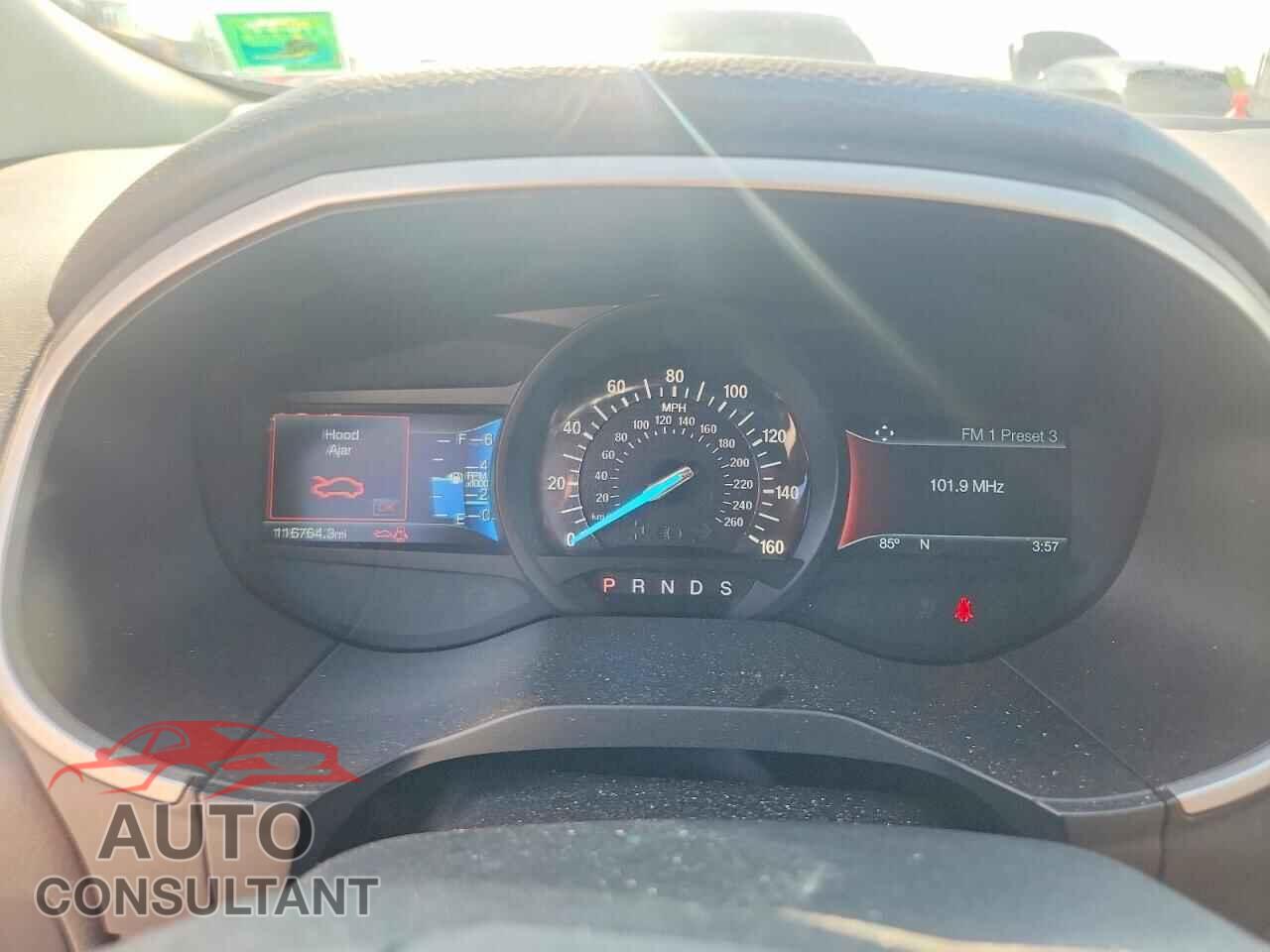 FORD EDGE 2018 - 2FMPK4J81JBB69377