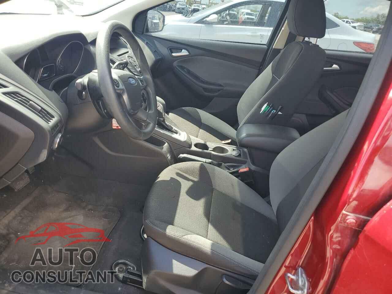 FORD FOCUS 2014 - 1FADP3F26EL441084