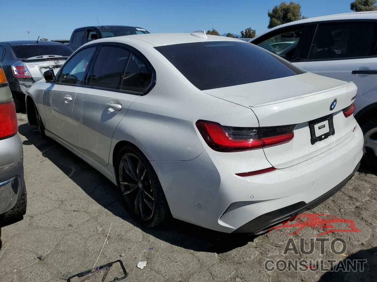 BMW M3 2020 - WBA5U7C02LFH06189