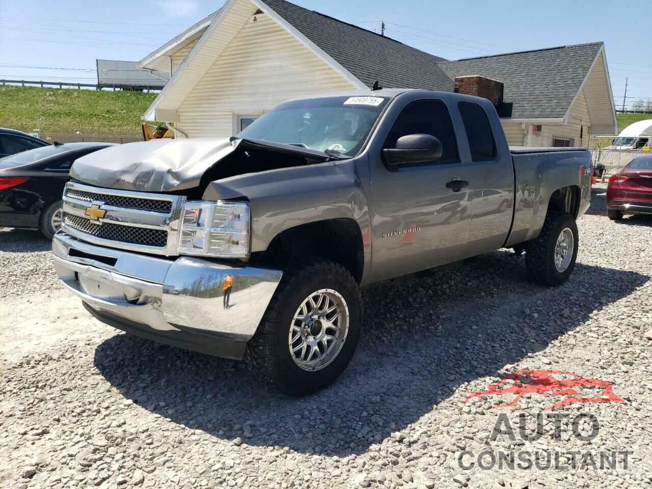 CHEVROLET ALL Models 2013 - 1GCRKSE75DZ360059